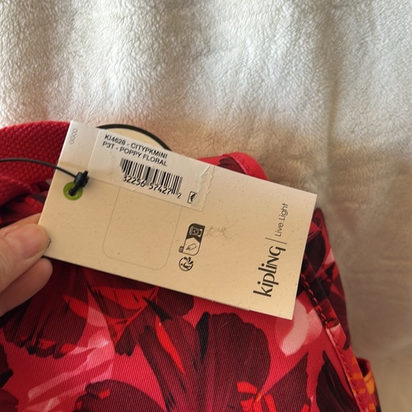 Kipling City Mini Backpack - Picture 15 of 16